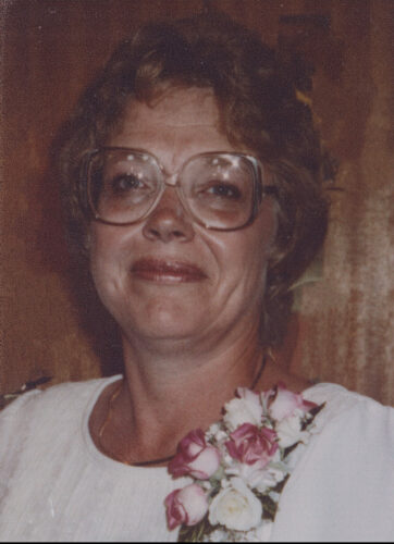 Kristine Suzanne Young Andrews